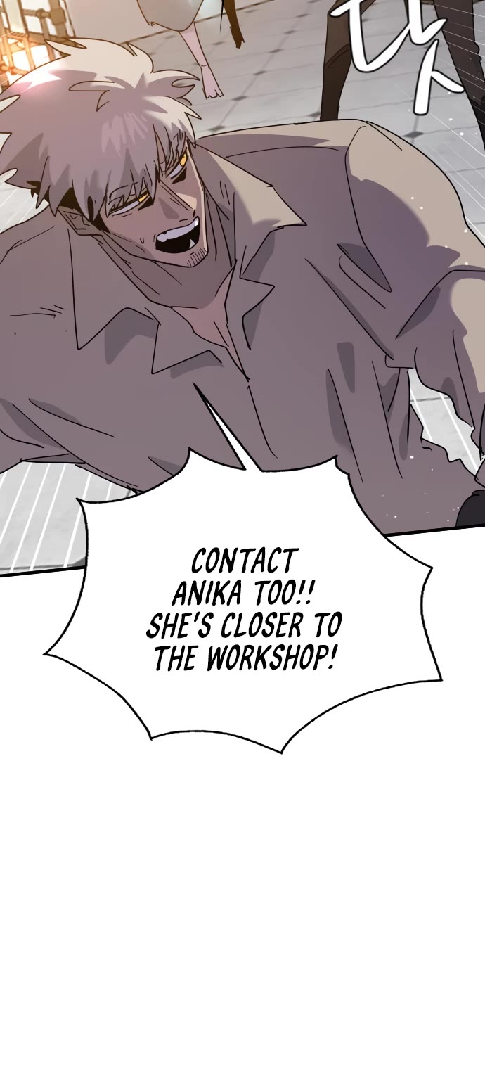 My Second Life is a Healing Life? chapter 61 page 17