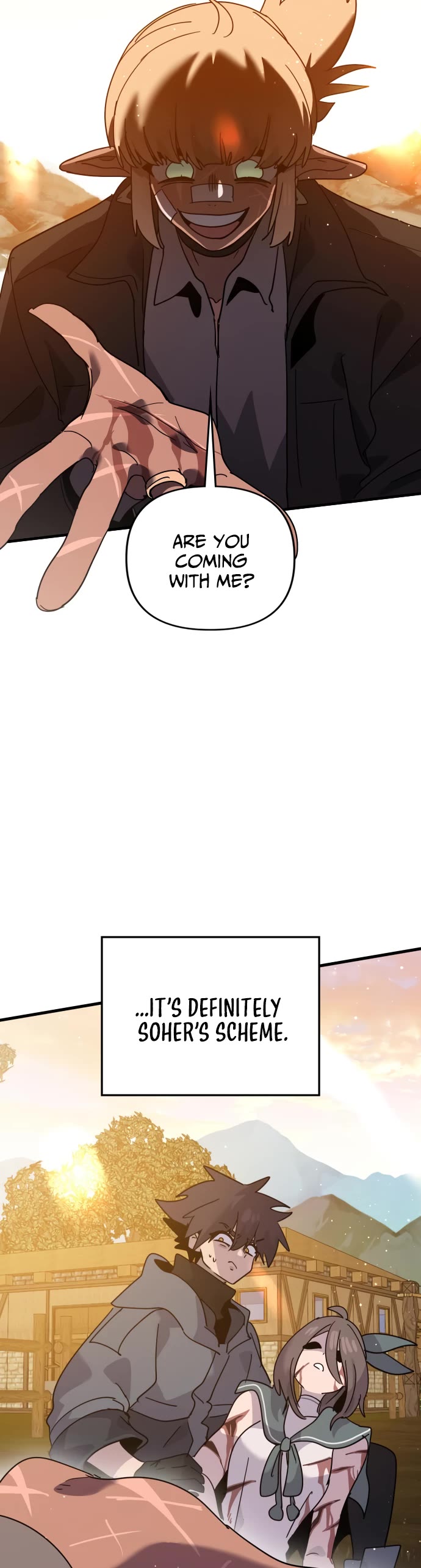 My Second Life is a Healing Life? chapter 61 page 19