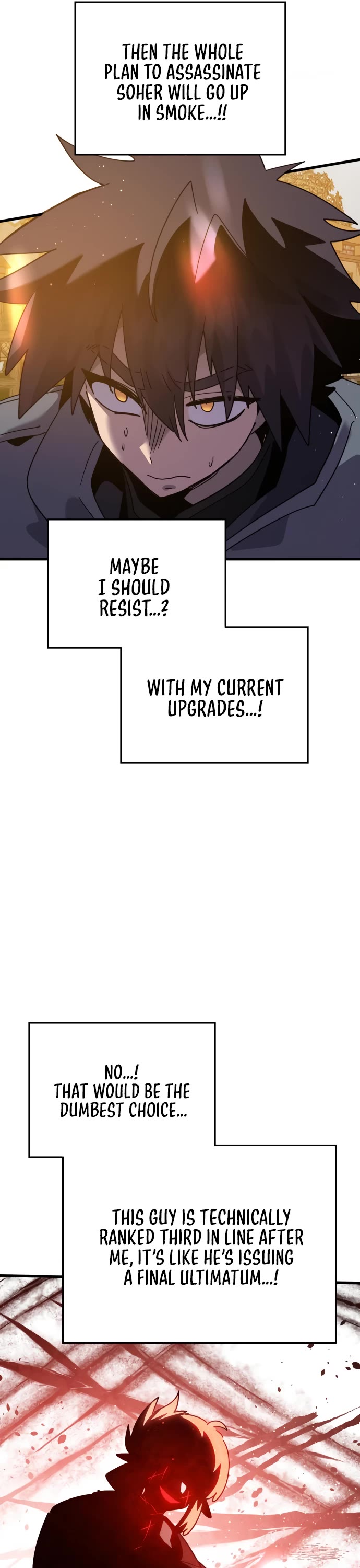 My Second Life is a Healing Life? chapter 61 page 21