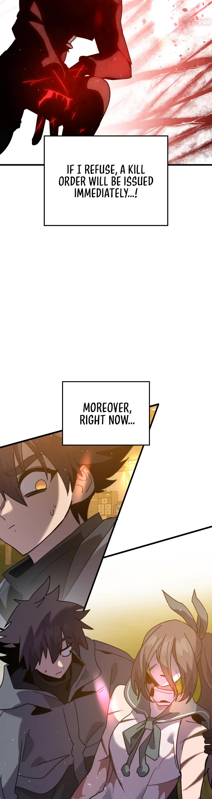 My Second Life is a Healing Life? chapter 61 page 22