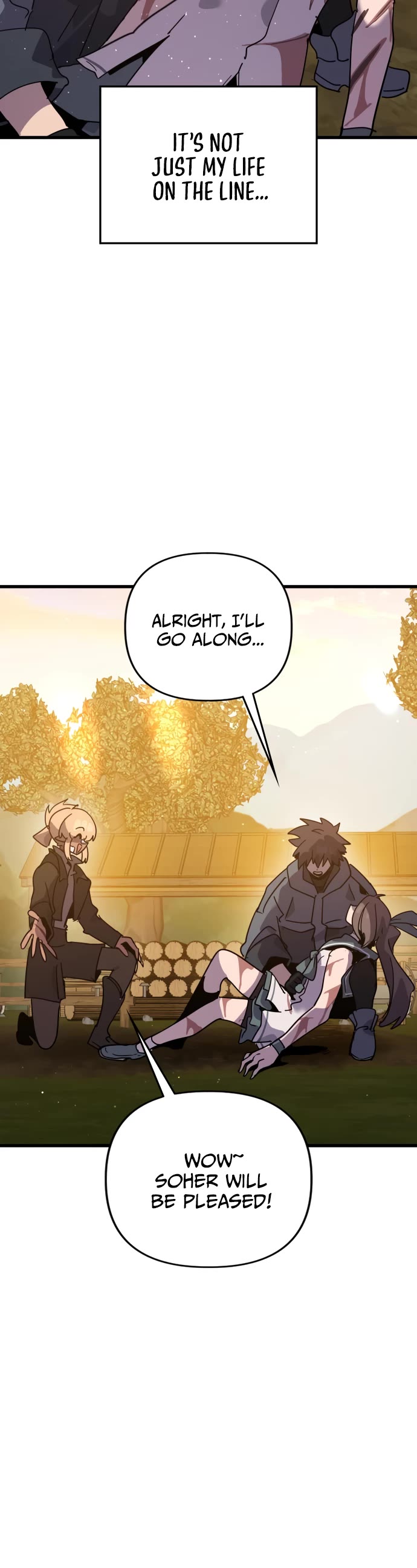 My Second Life is a Healing Life? chapter 61 page 23