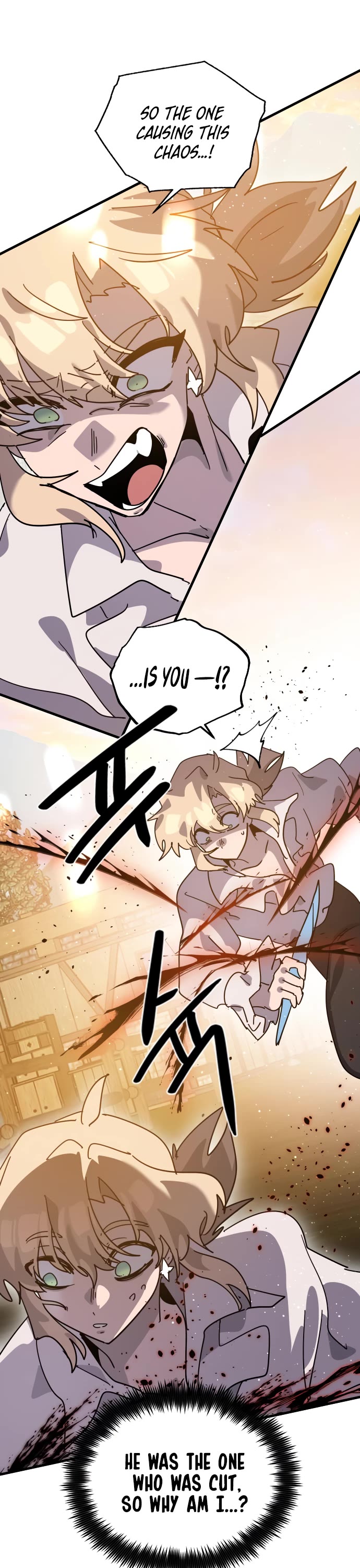 My Second Life is a Healing Life? chapter 61 page 28