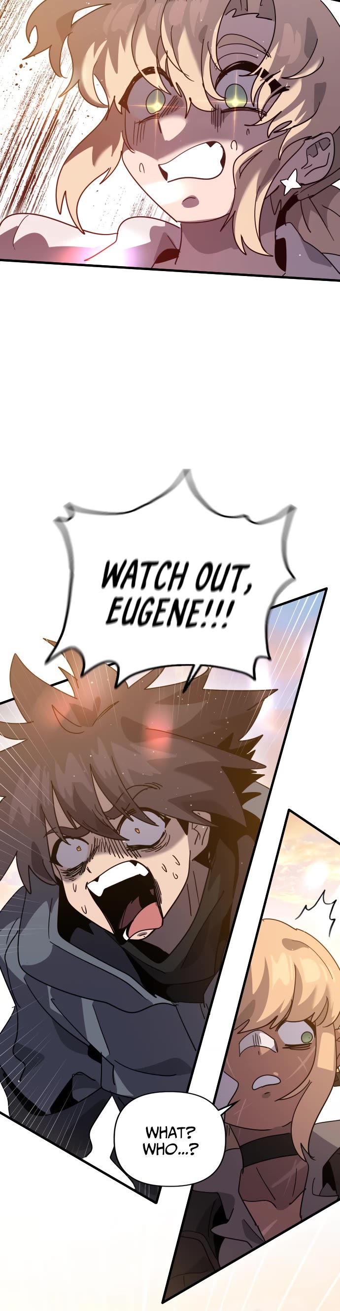 My Second Life is a Healing Life? chapter 61 page 30