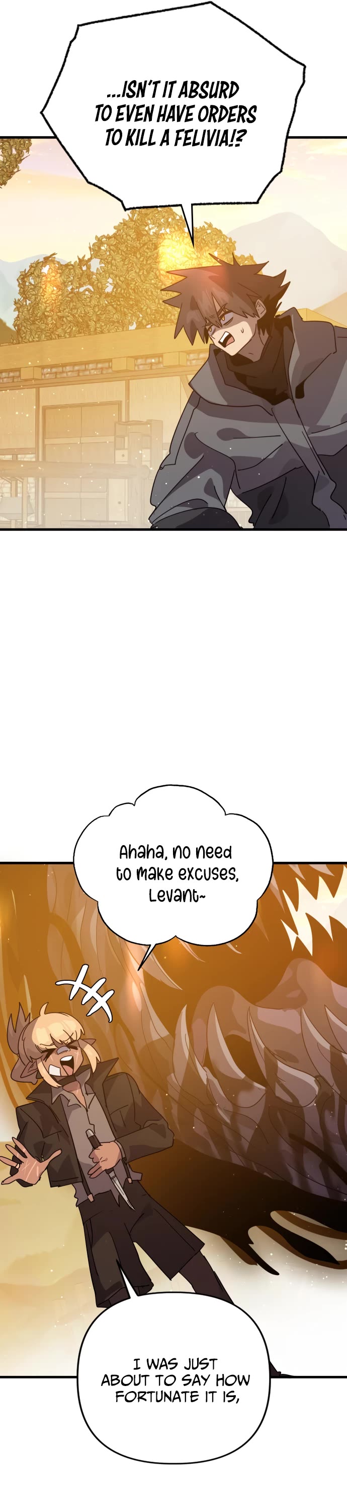 My Second Life is a Healing Life? chapter 61 page 34