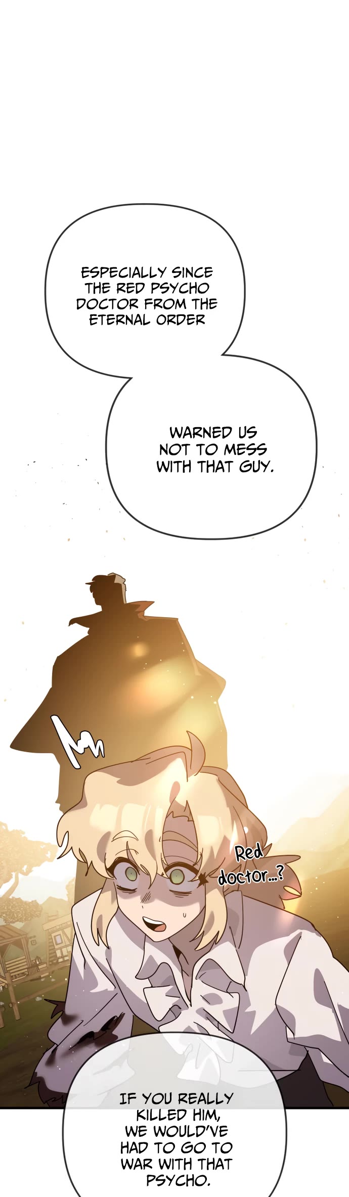 My Second Life is a Healing Life? chapter 61 page 35