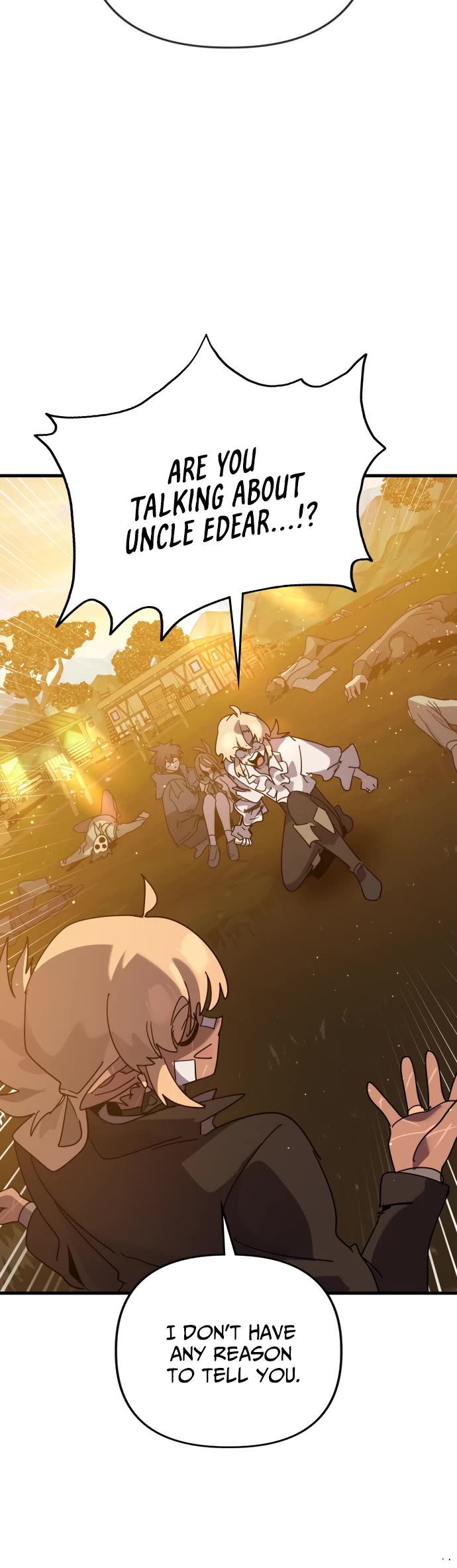 My Second Life is a Healing Life? chapter 61 page 36