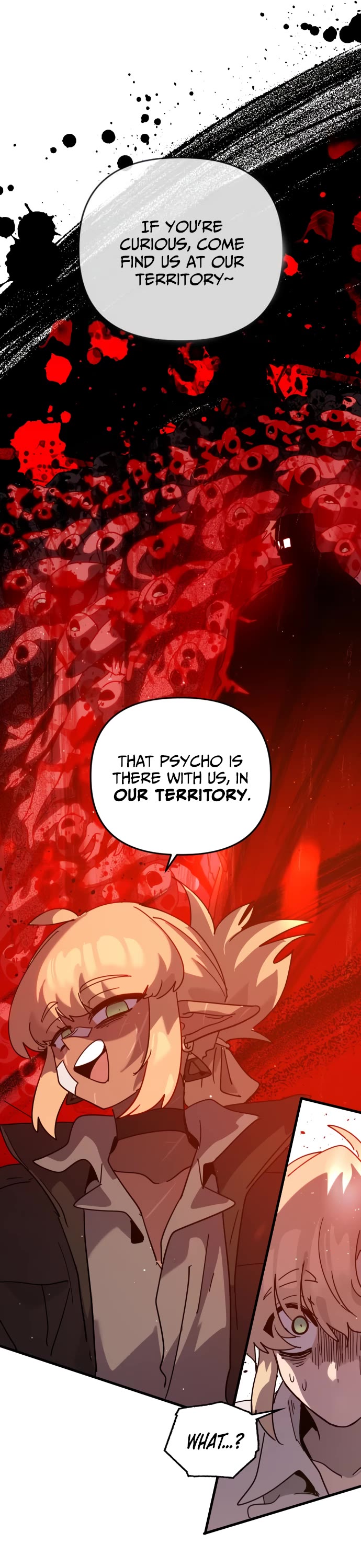 My Second Life is a Healing Life? chapter 61 page 37