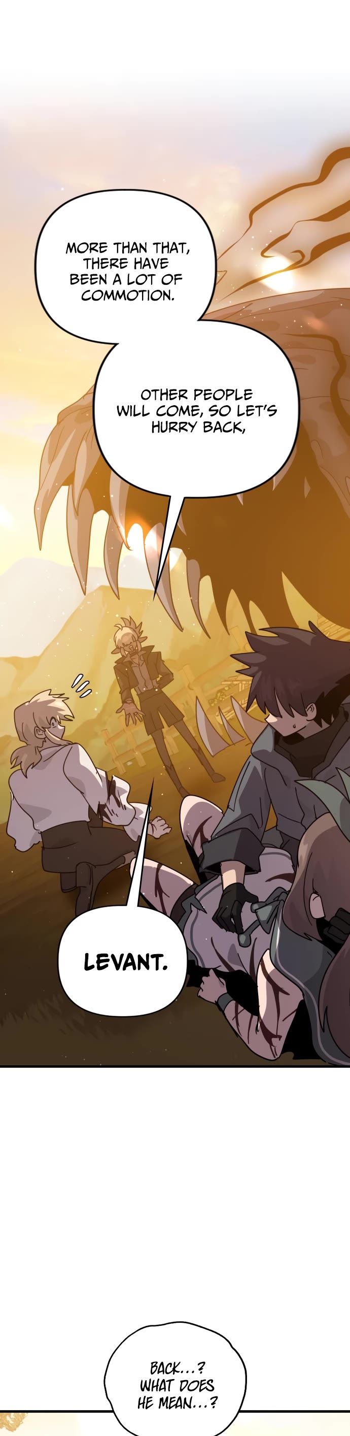 My Second Life is a Healing Life? chapter 61 page 38