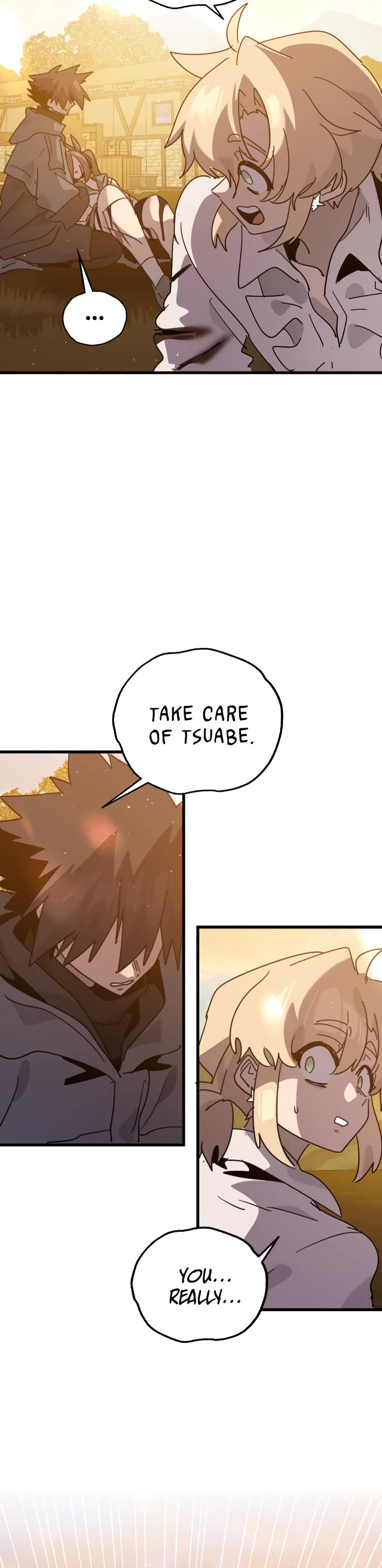 My Second Life is a Healing Life? chapter 61 page 39