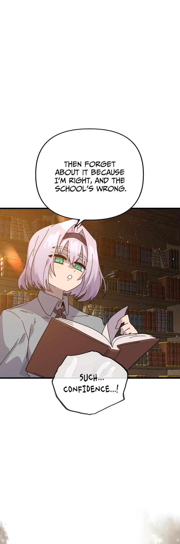 My Second Life is a Healing Life? chapter 61 page 4