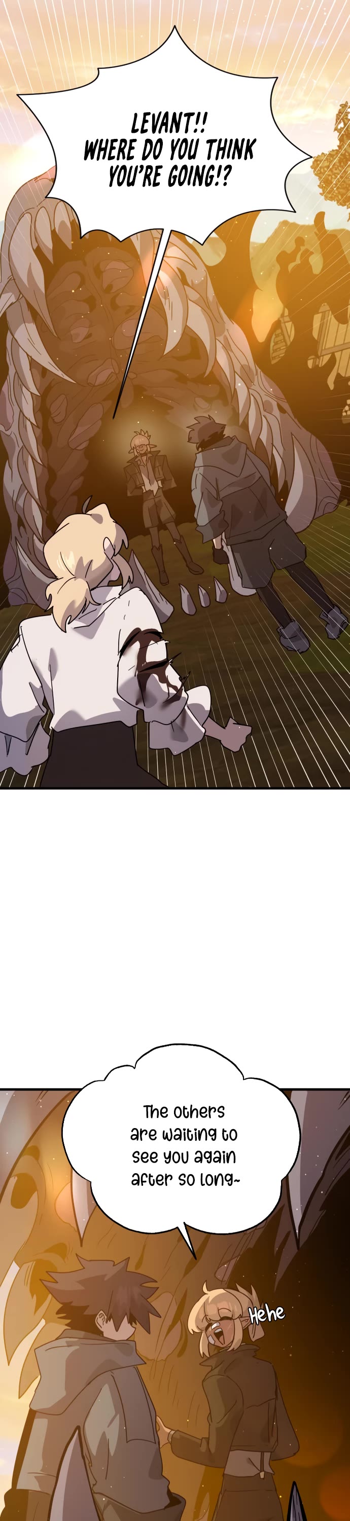 My Second Life is a Healing Life? chapter 61 page 40