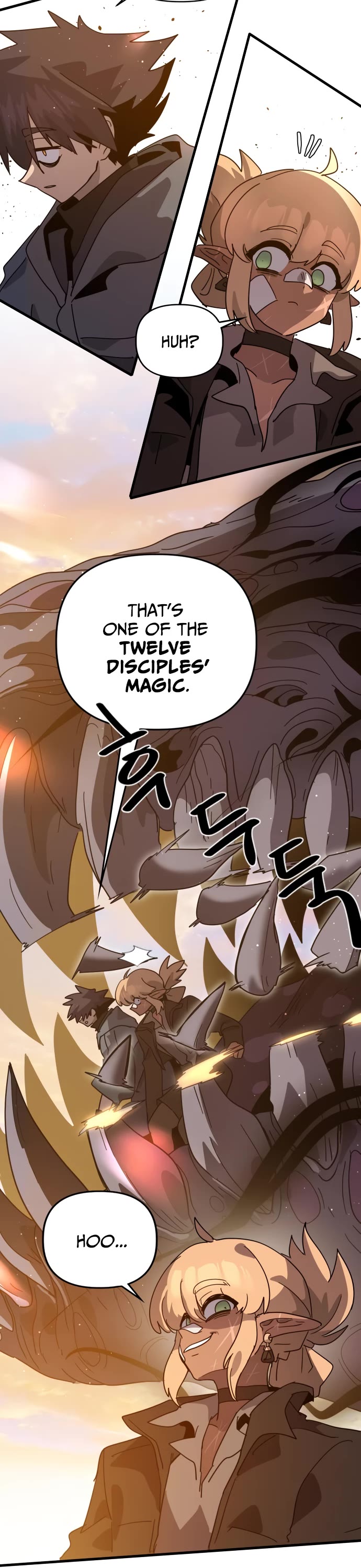 My Second Life is a Healing Life? chapter 61 page 46