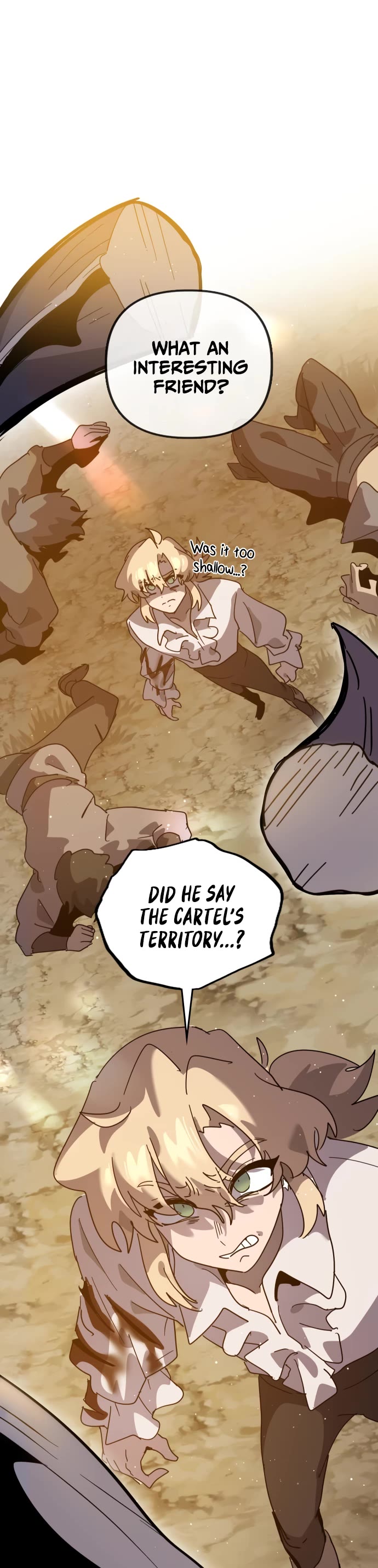 My Second Life is a Healing Life? chapter 61 page 47