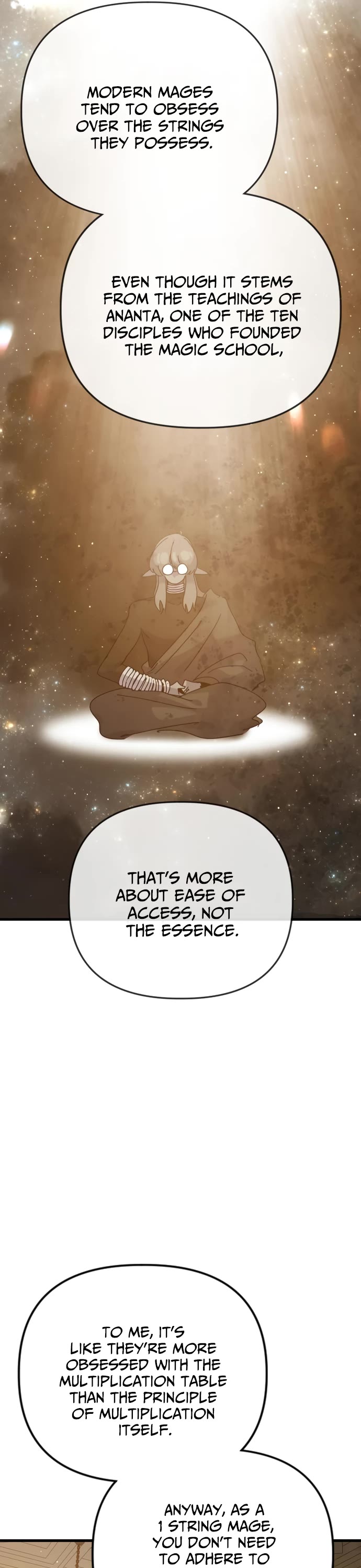 My Second Life is a Healing Life? chapter 61 page 5