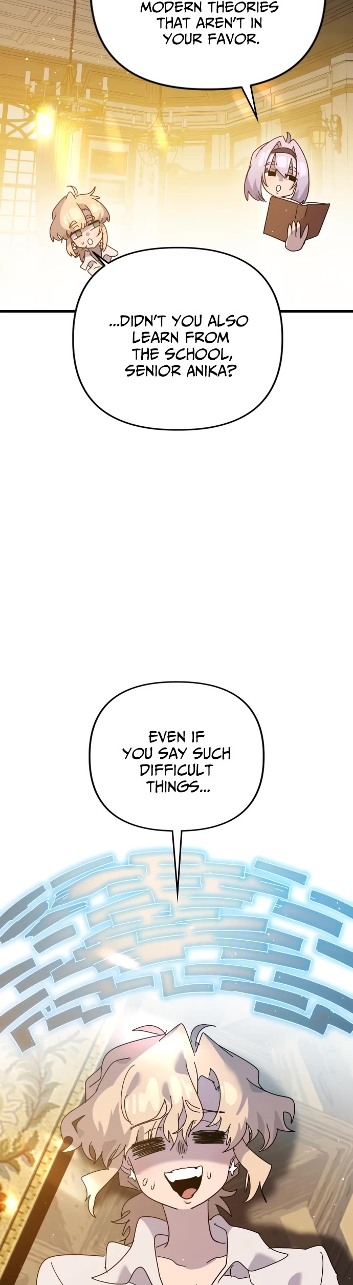 My Second Life is a Healing Life? chapter 61 page 6