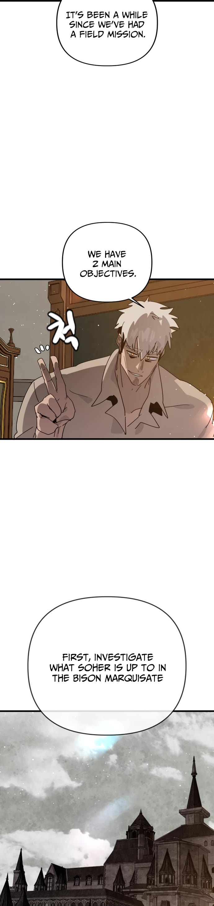 My Second Life is a Healing Life? chapter 62 page 10