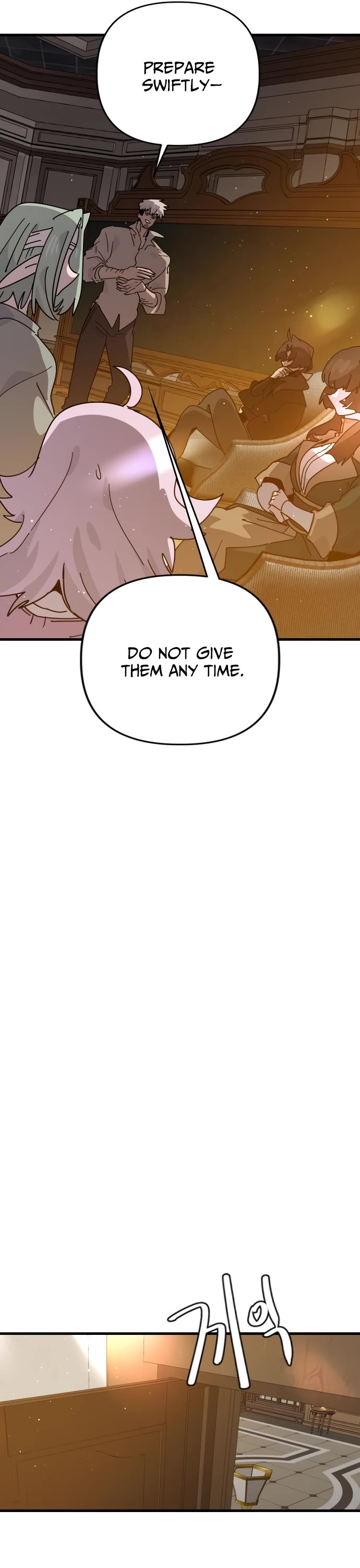 My Second Life is a Healing Life? chapter 62 page 12