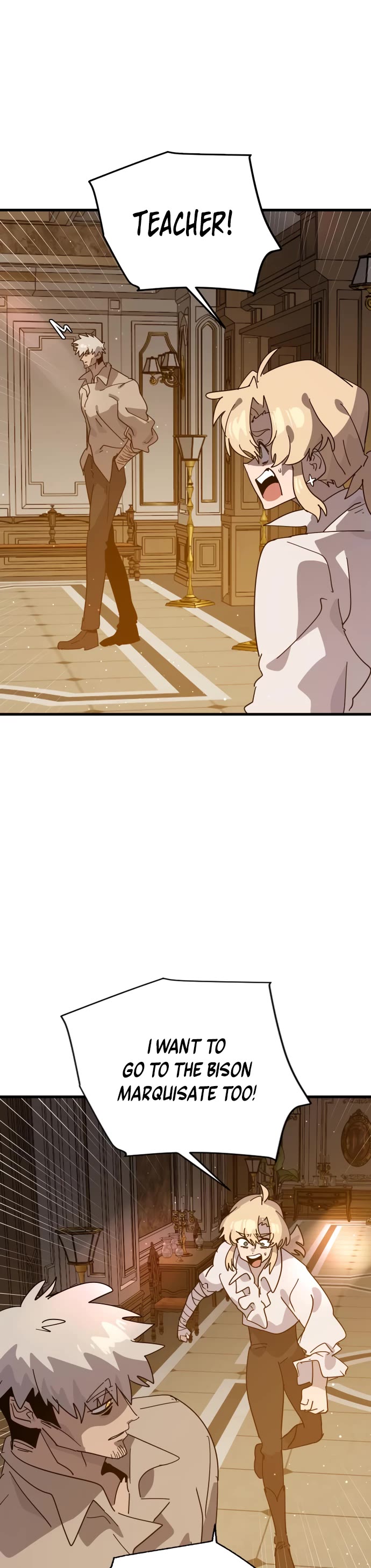 My Second Life is a Healing Life? chapter 62 page 13