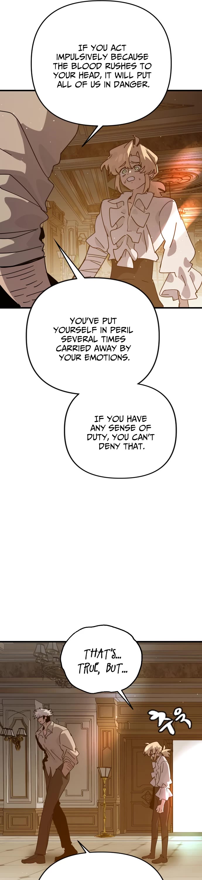 My Second Life is a Healing Life? chapter 62 page 19