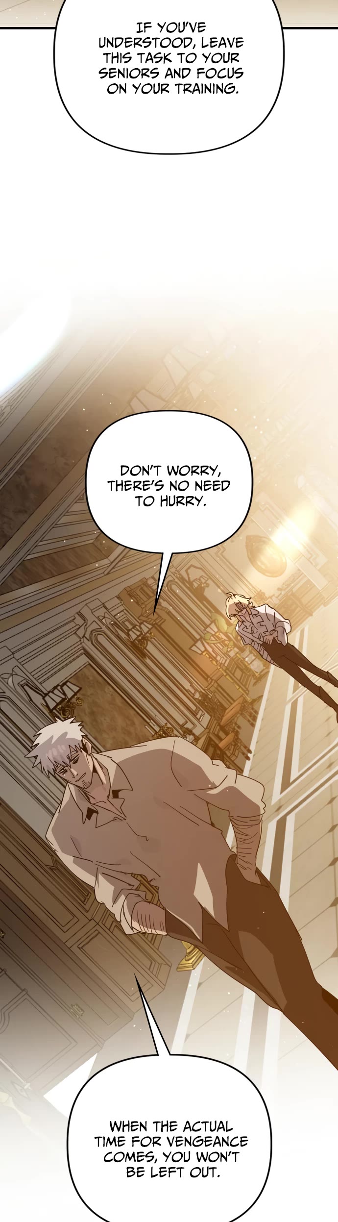 My Second Life is a Healing Life? chapter 62 page 20