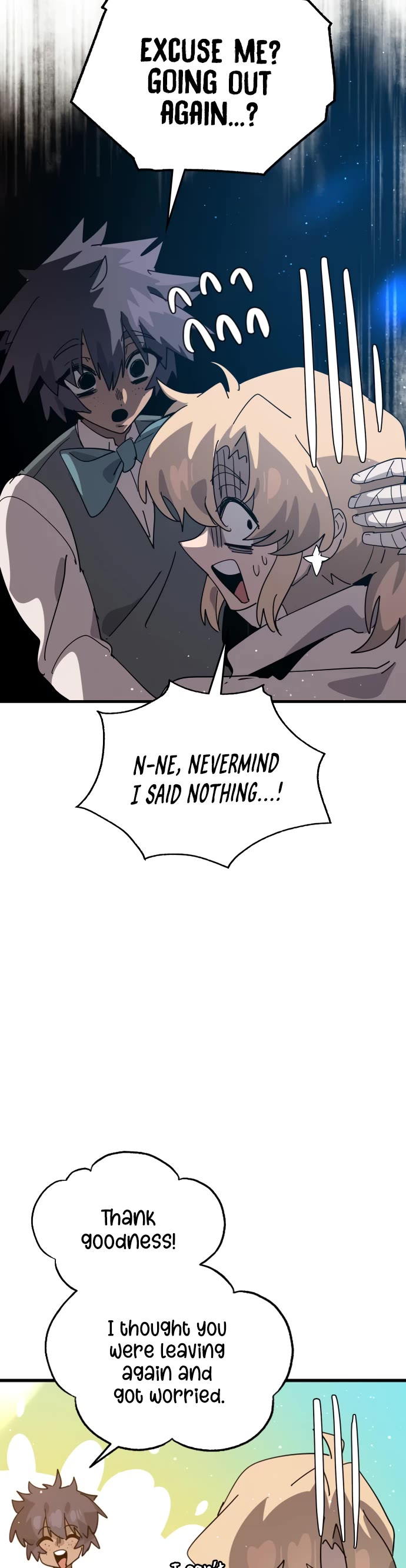 My Second Life is a Healing Life? chapter 62 page 23