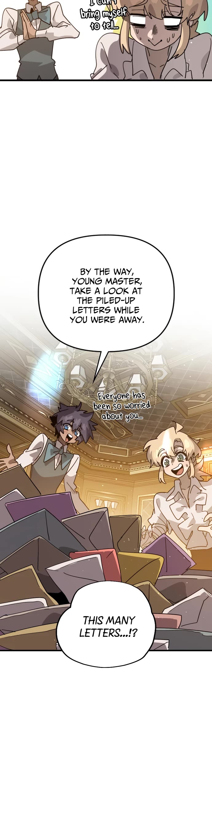 My Second Life is a Healing Life? chapter 62 page 24