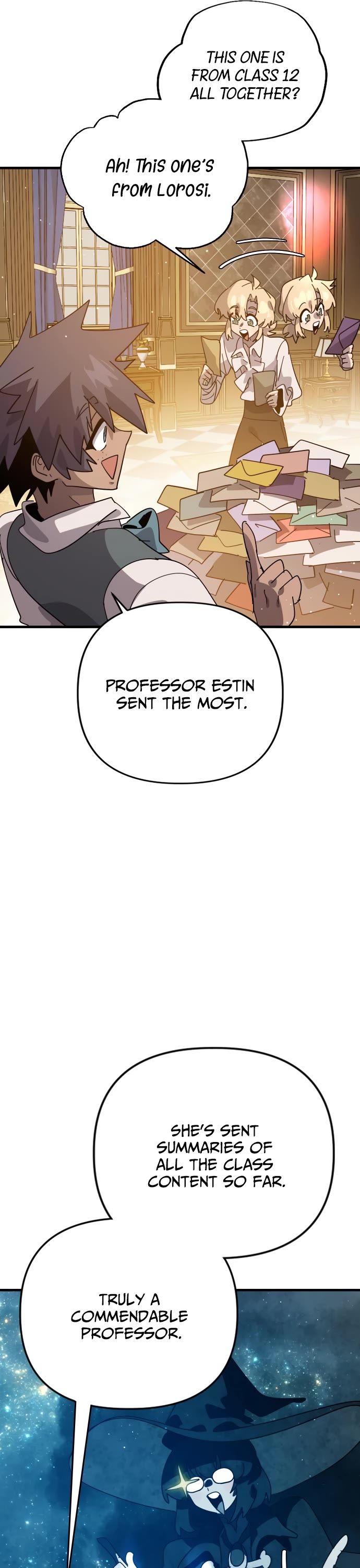 My Second Life is a Healing Life? chapter 62 page 25