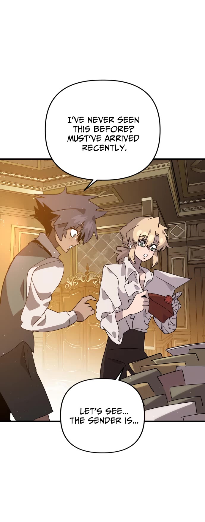 My Second Life is a Healing Life? chapter 62 page 27