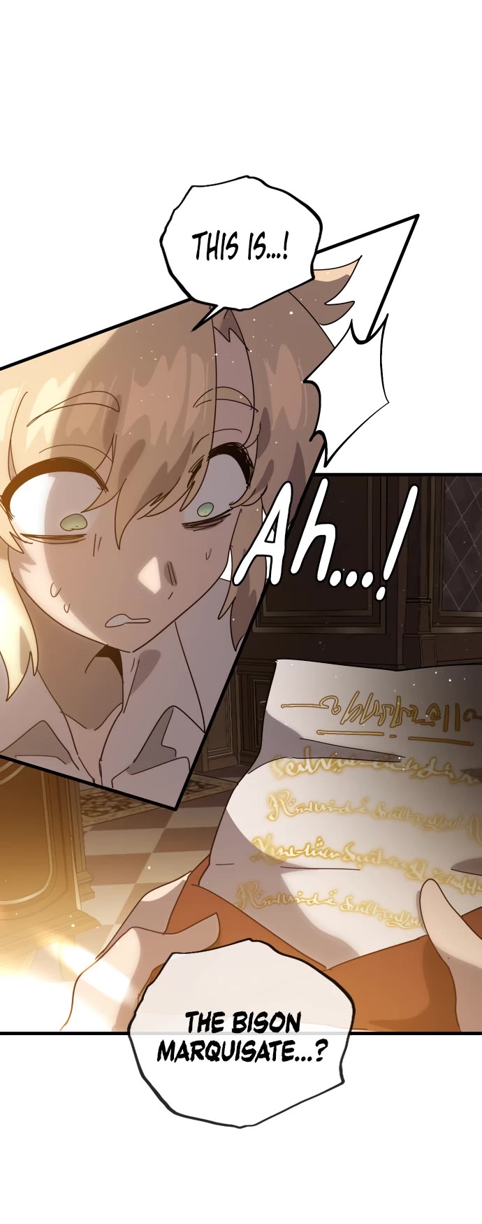 My Second Life is a Healing Life? chapter 62 page 28