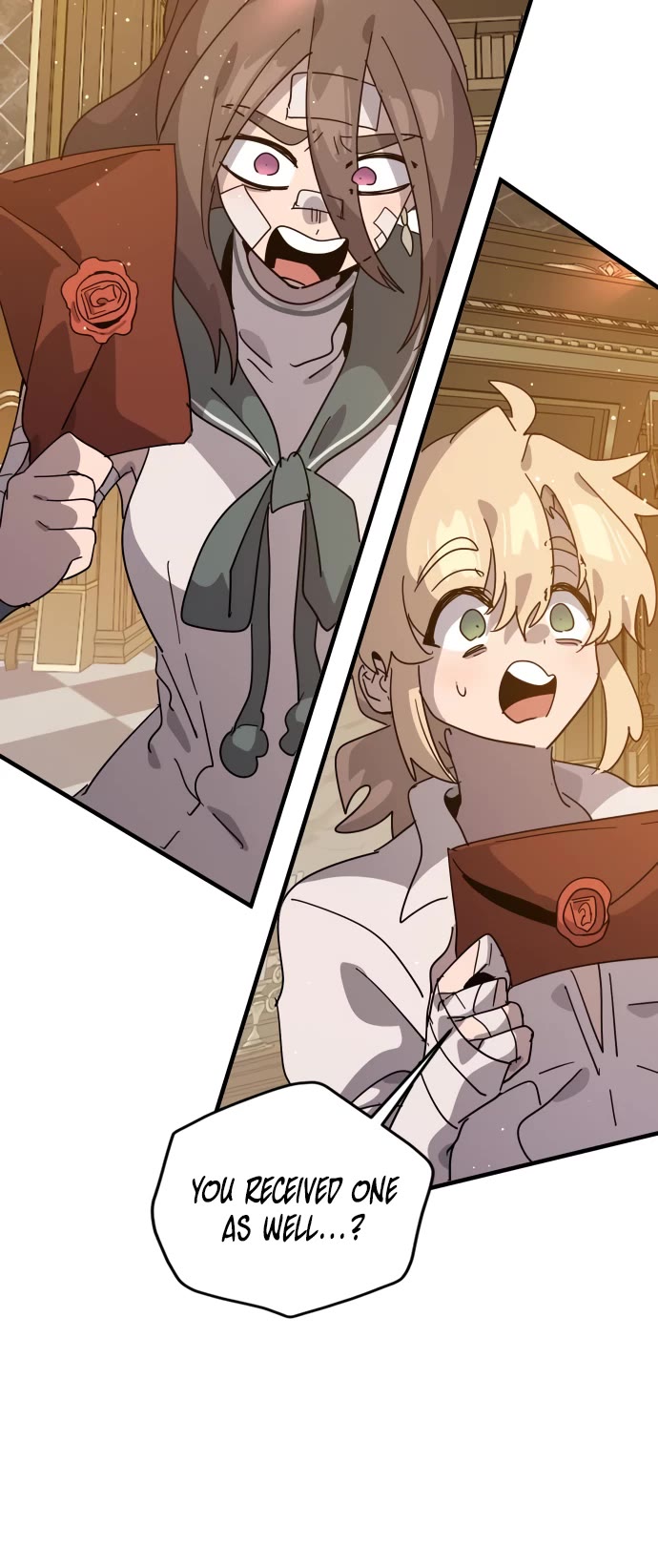 My Second Life is a Healing Life? chapter 62 page 31