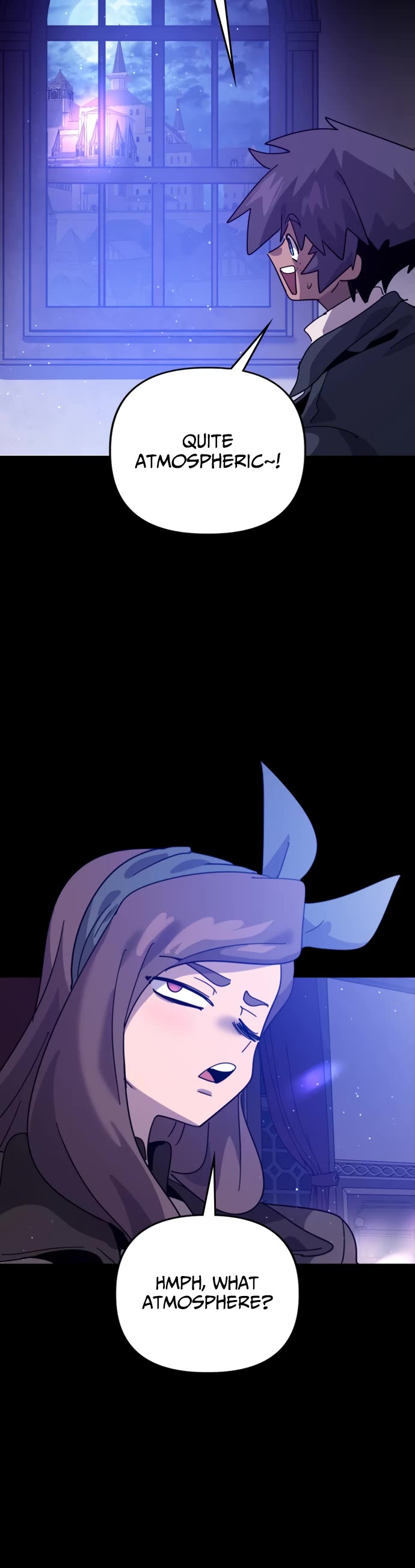 My Second Life is a Healing Life? chapter 62 page 34