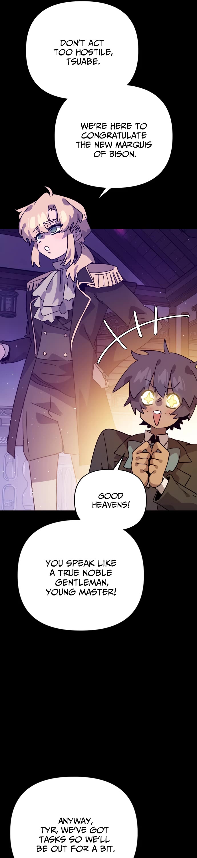 My Second Life is a Healing Life? chapter 62 page 36