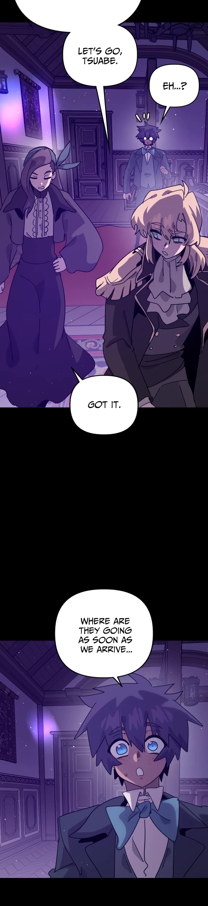 My Second Life is a Healing Life? chapter 62 page 37