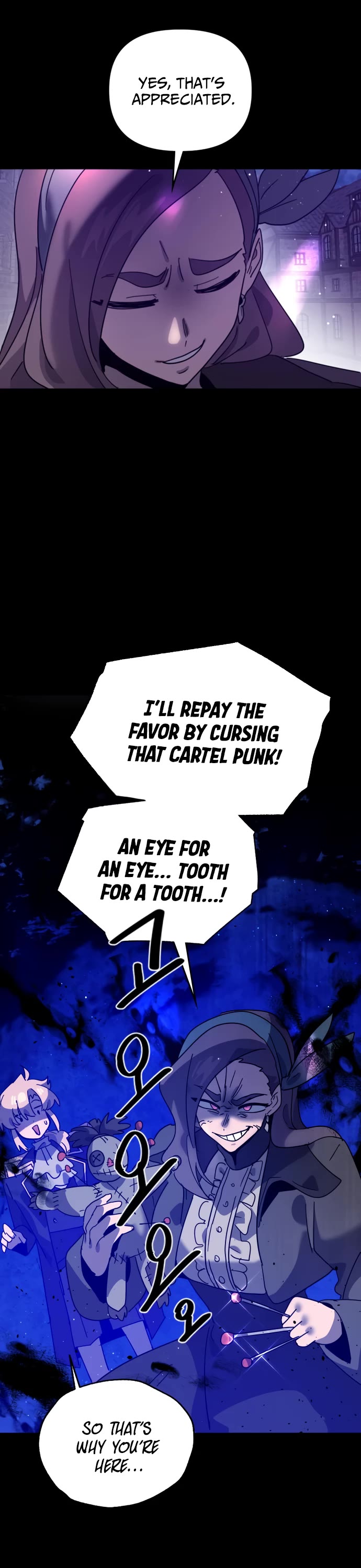 My Second Life is a Healing Life? chapter 62 page 40