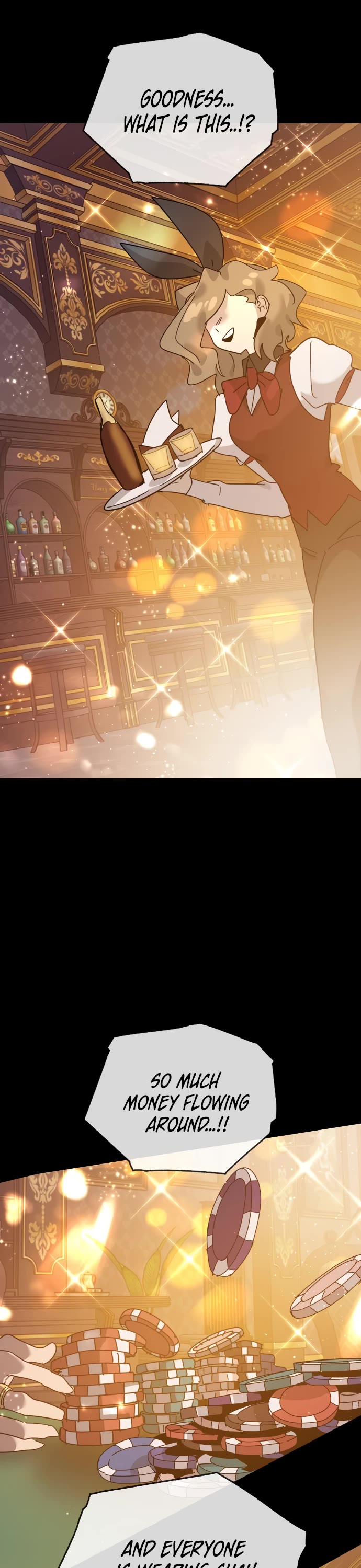 My Second Life is a Healing Life? chapter 62 page 44