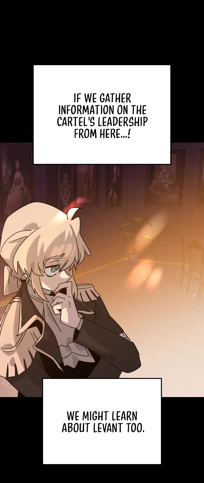 My Second Life is a Healing Life? chapter 62 page 46