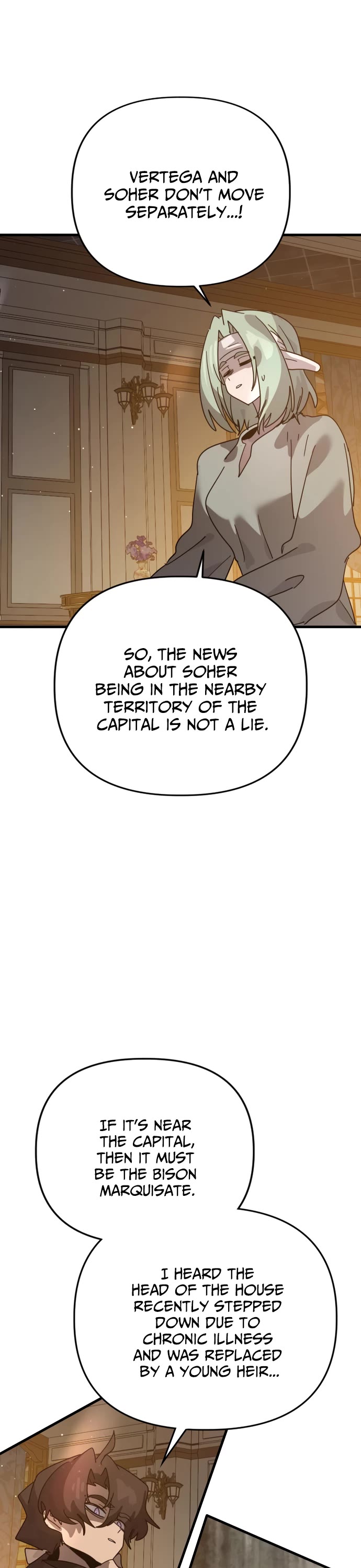 My Second Life is a Healing Life? chapter 62 page 5