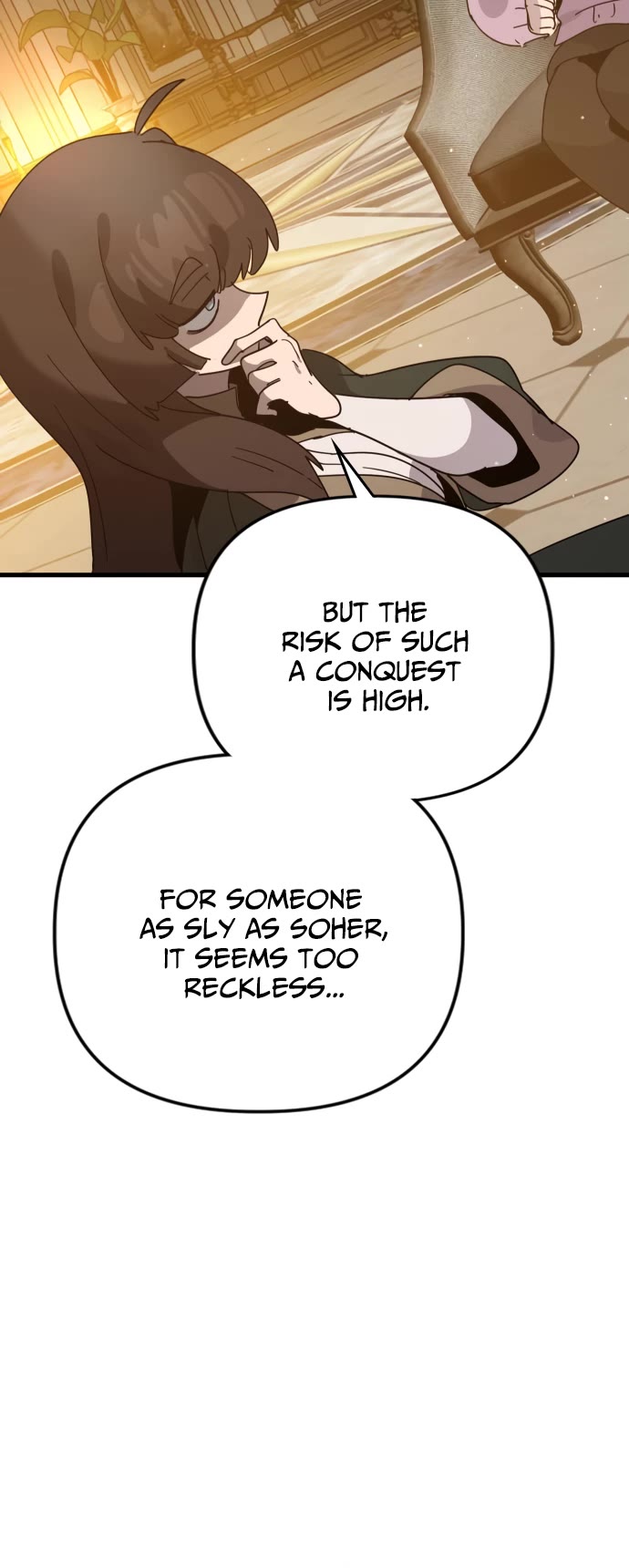 My Second Life is a Healing Life? chapter 62 page 8