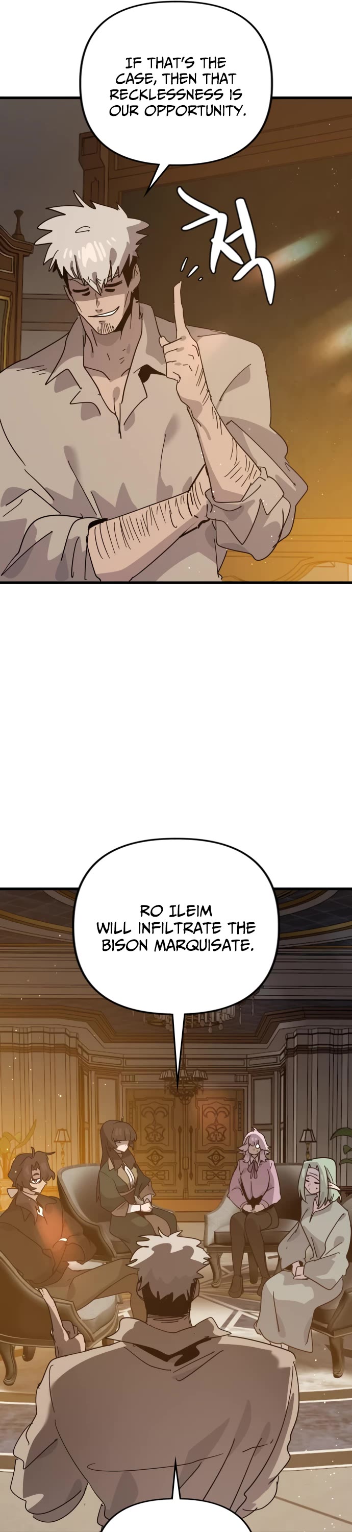 My Second Life is a Healing Life? chapter 62 page 9