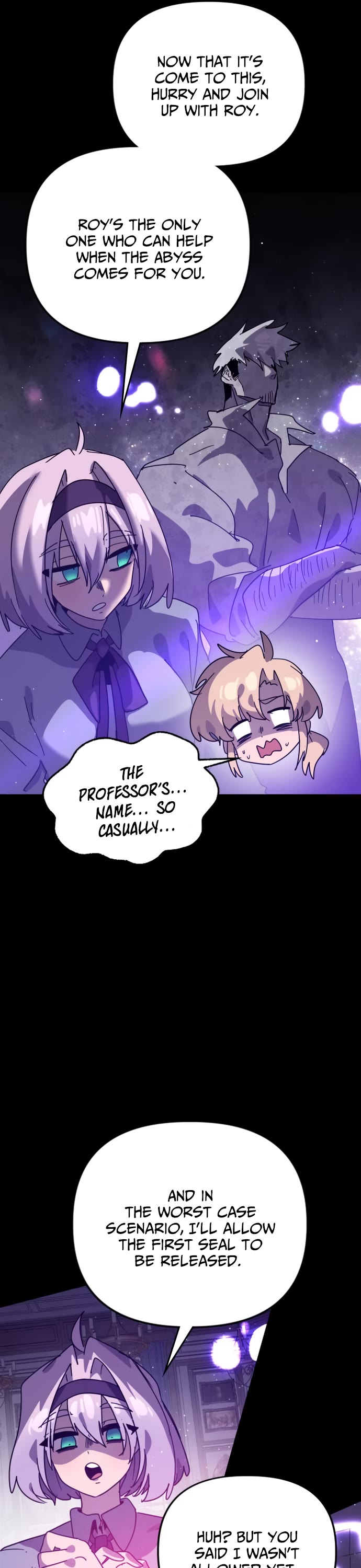 My Second Life is a Healing Life? chapter 63 page 12