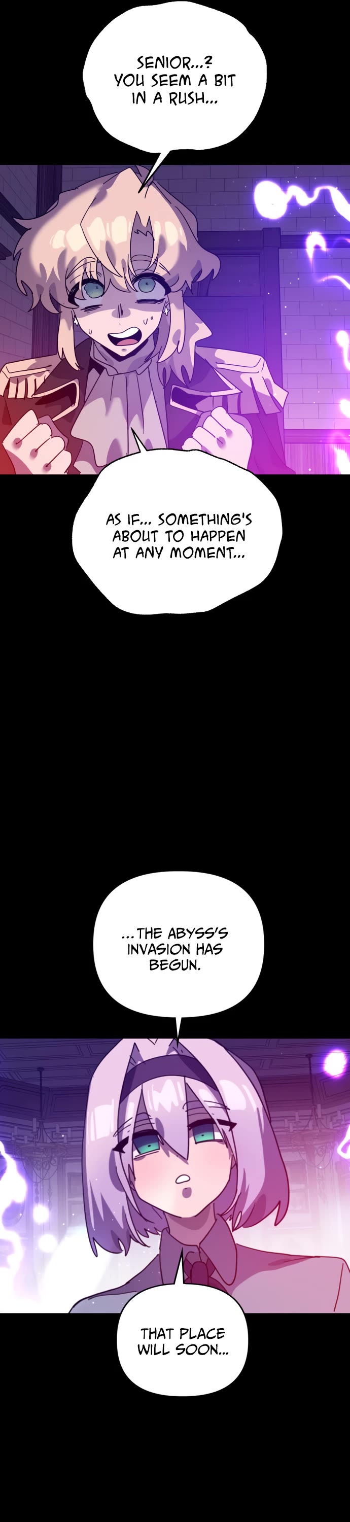 My Second Life is a Healing Life? chapter 63 page 15