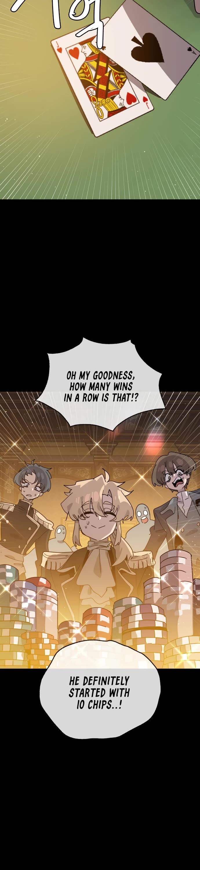 My Second Life is a Healing Life? chapter 63 page 2