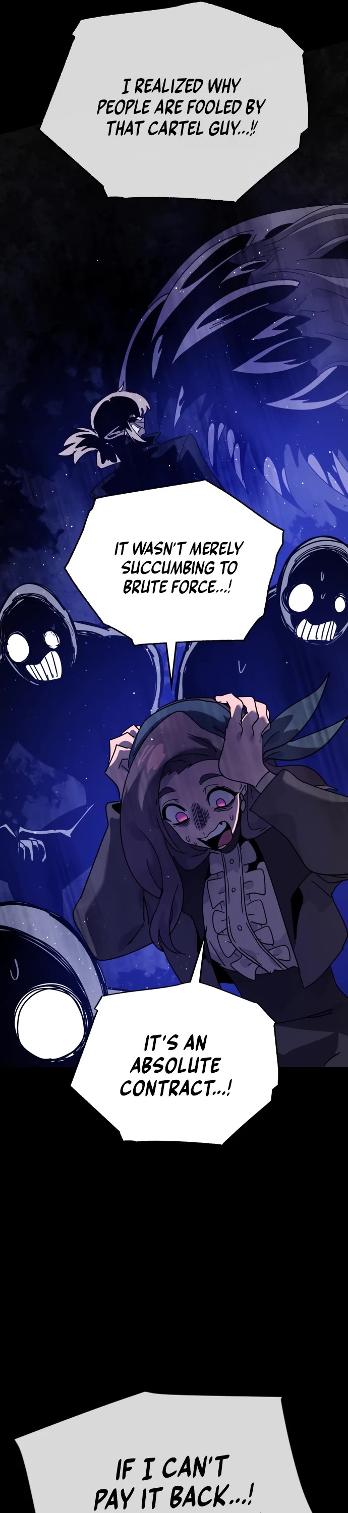 My Second Life is a Healing Life? chapter 63 page 23