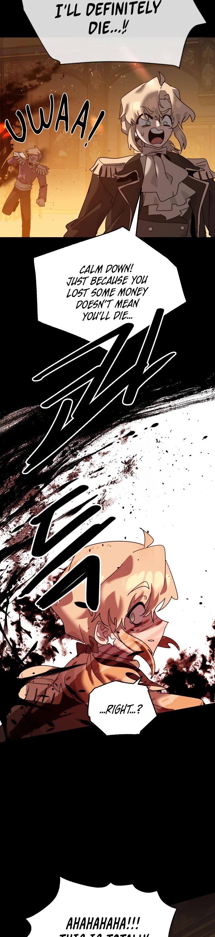 My Second Life is a Healing Life? chapter 63 page 24