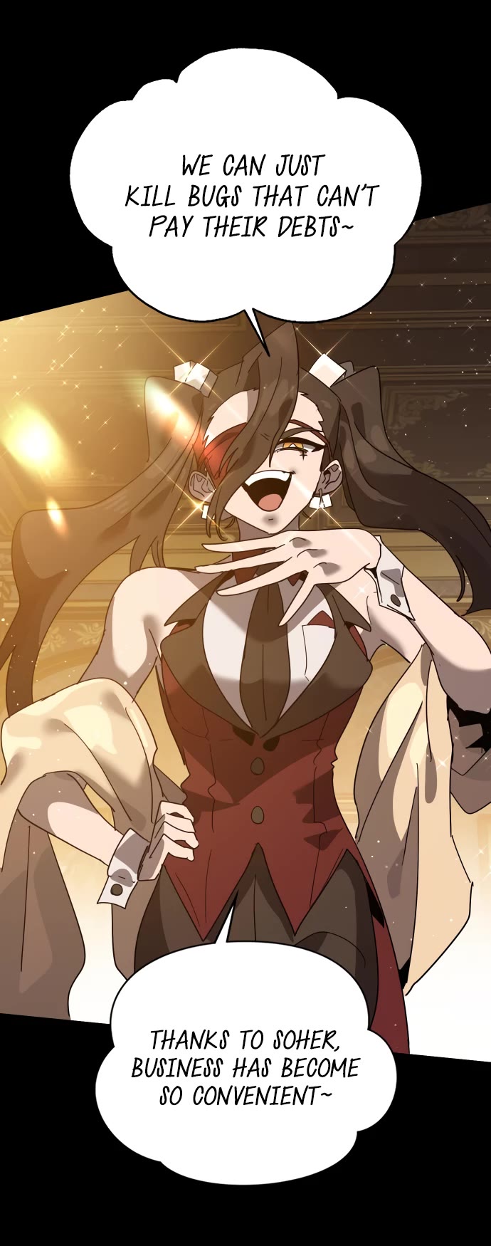 My Second Life is a Healing Life? chapter 63 page 26