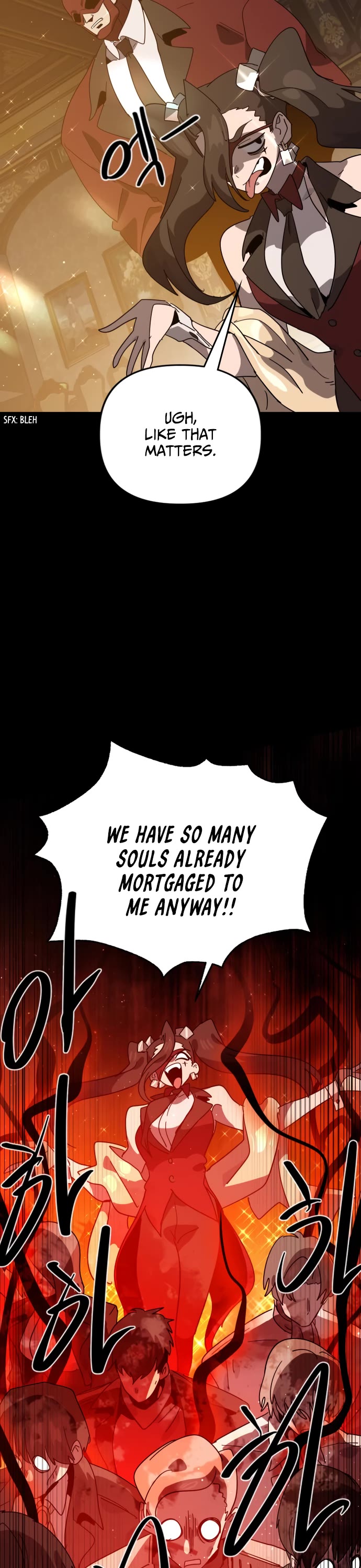 My Second Life is a Healing Life? chapter 63 page 28