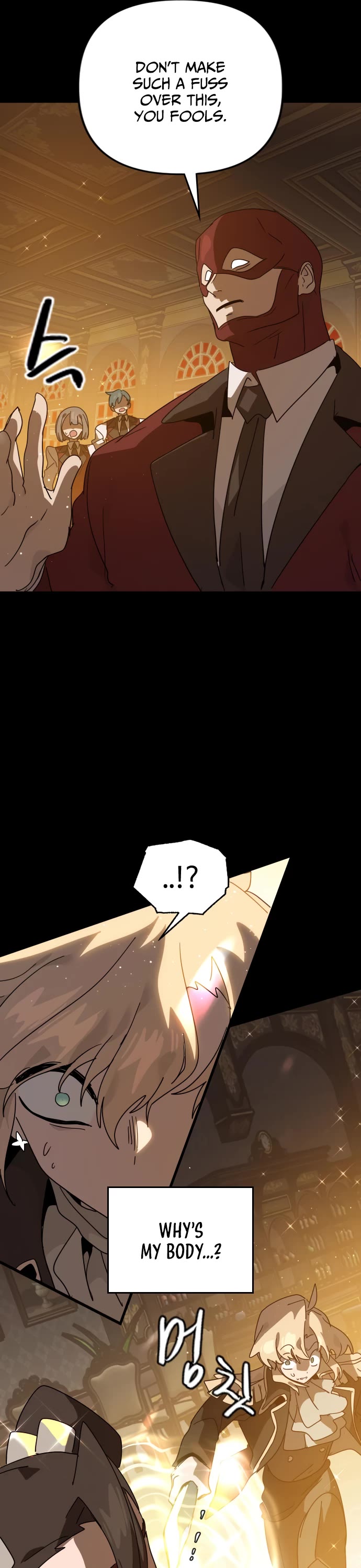 My Second Life is a Healing Life? chapter 63 page 35