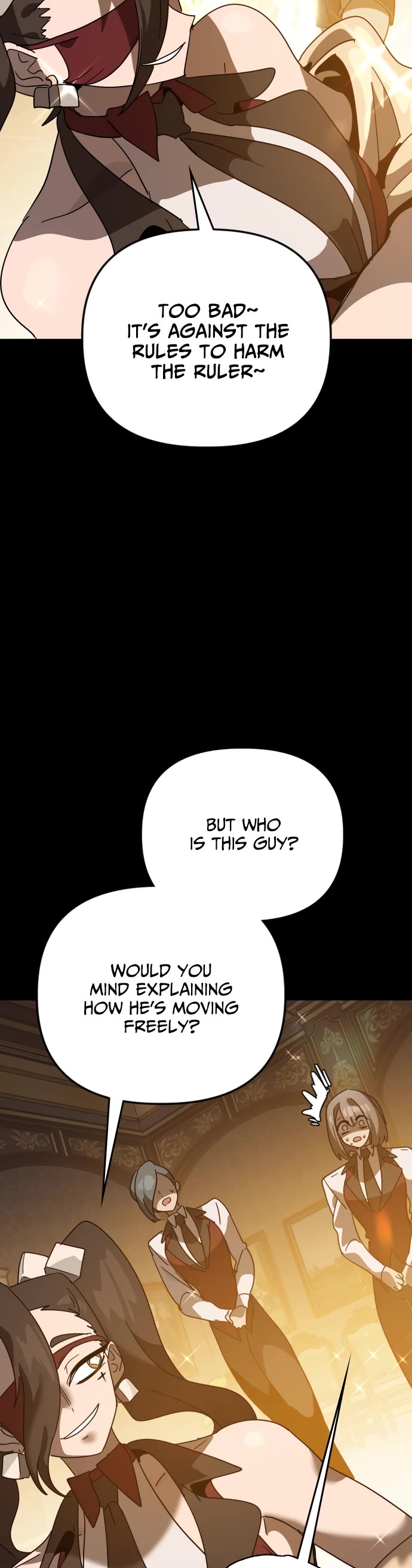 My Second Life is a Healing Life? chapter 63 page 36