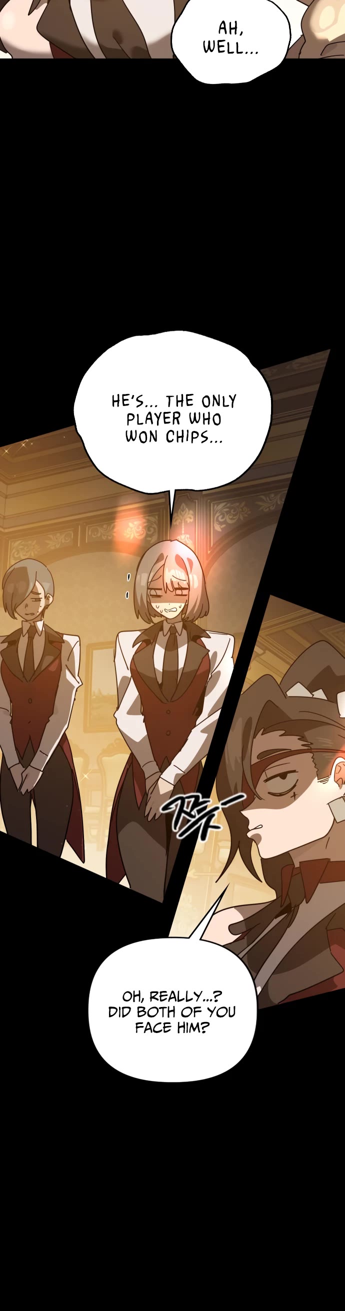 My Second Life is a Healing Life? chapter 63 page 37