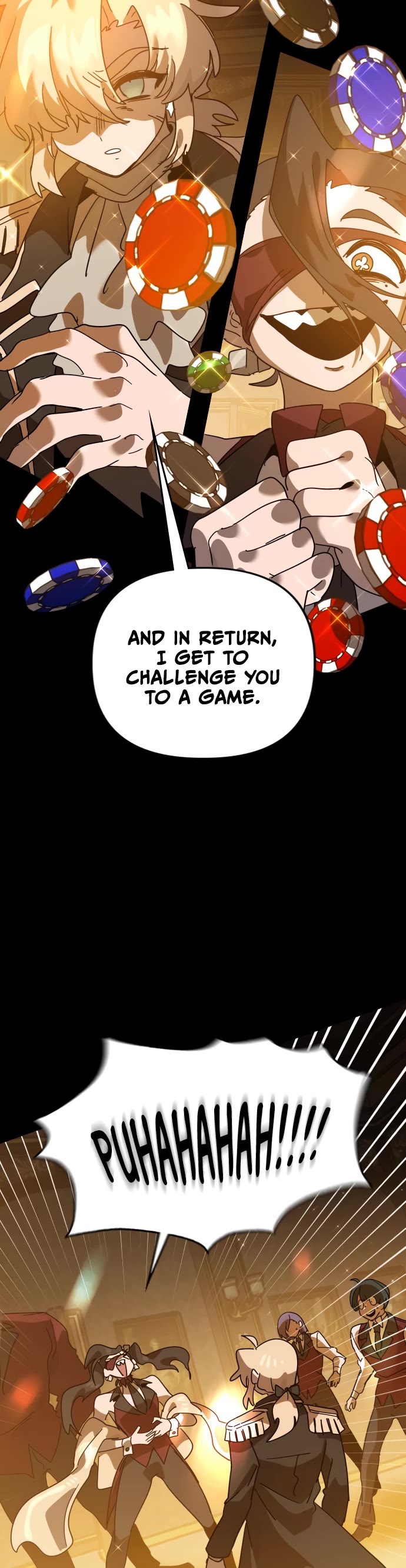 My Second Life is a Healing Life? chapter 63 page 43